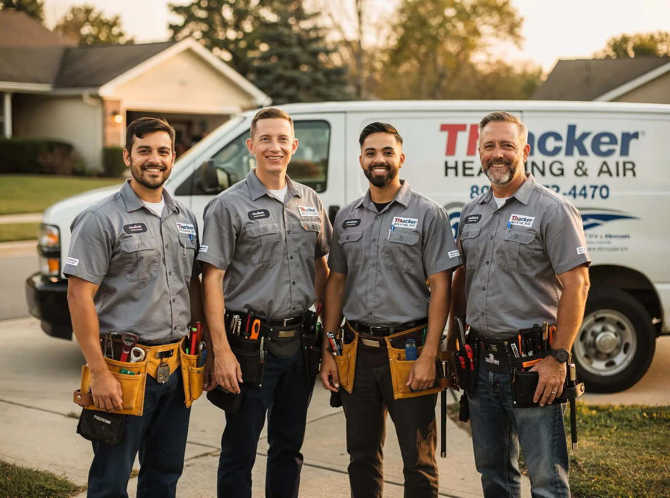 Ac Repair company in Lefors, TX