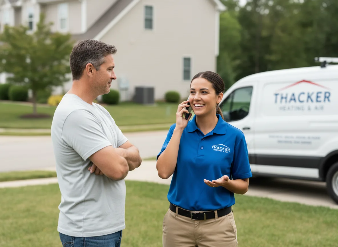 Ac Repair Lefors, TX FAQs
